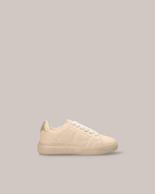 Tenis Retro Beige